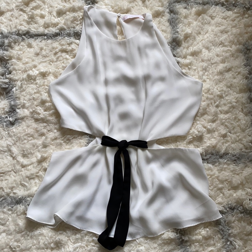 Zara Dressy Blouse